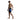 SPEEDO HERO 5.0 BLACK JAMMER