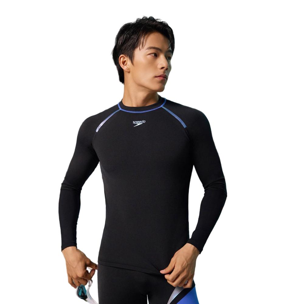 SPEEDO HERO 5.0 BLACK RASHTOP (*top only) – Speedo Malaysia Online