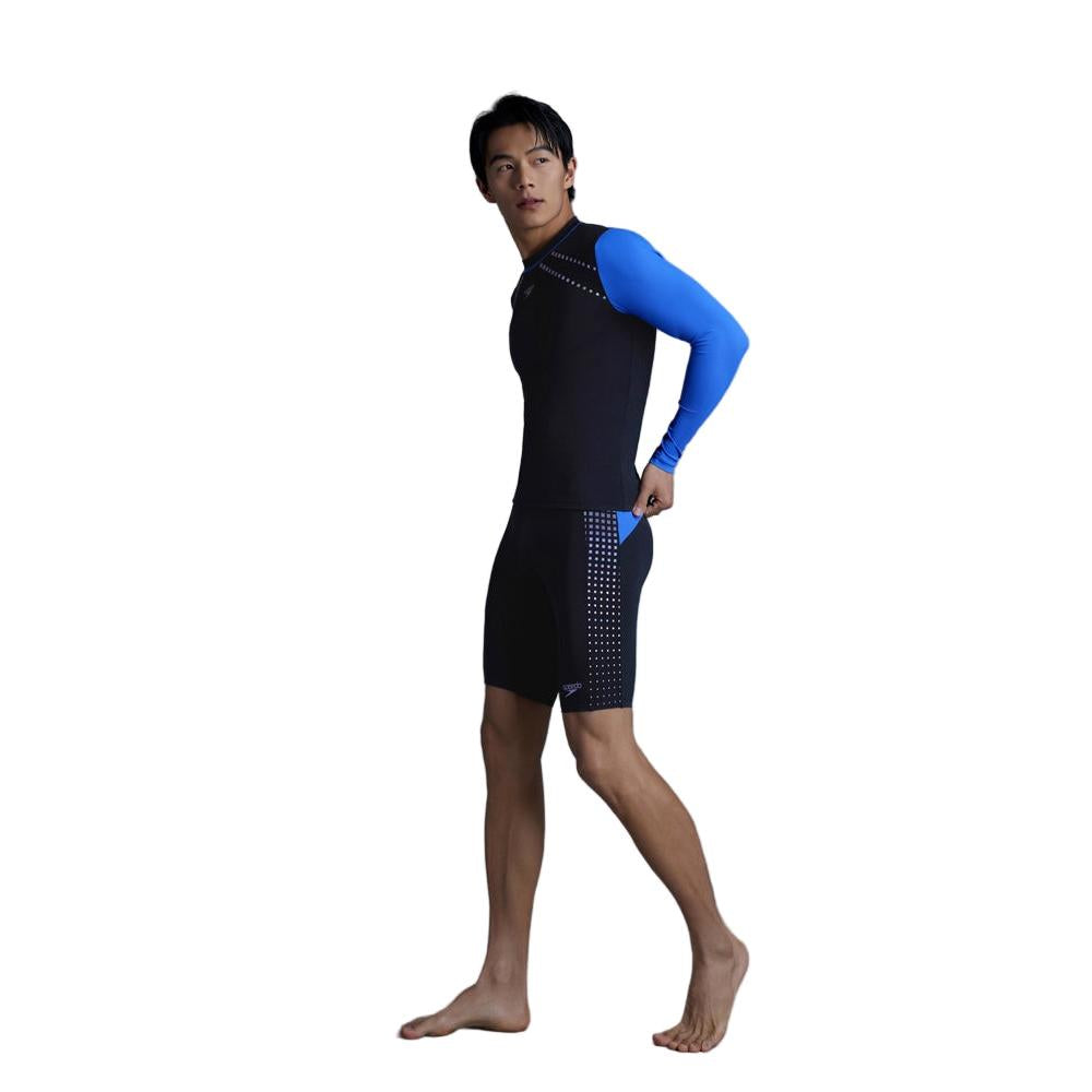 SPEEDO HERO 5.0 BLUE RASHTOP (*top only) – Speedo Malaysia Online
