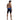 SPEEDO HERO 5.0 GRADIENT BLUE JAMMER
