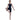 SPEEDO HERO 5.0 JUNIOR LEGSUIT *with bra-pad