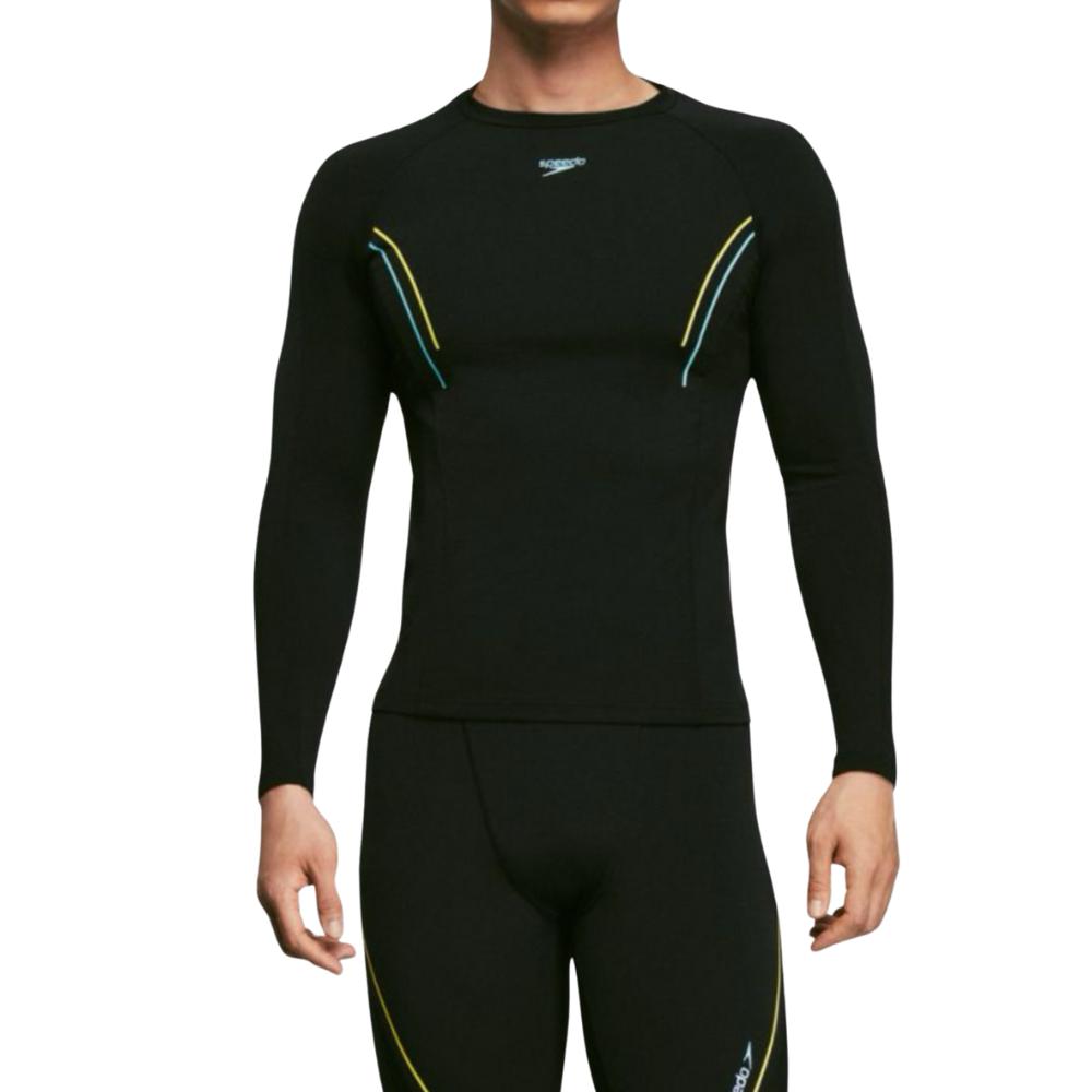 SPEEDO HERO 6.0 MENS LONG SLEEVE RASHGUARD **top only – Speedo Malaysia ...