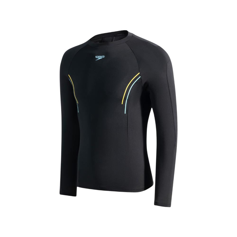 SPEEDO HERO 6.0 MENS LONG SLEEVE RASHGUARD **top only – Speedo Malaysia ...