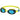 SPEEDO JET 2.0 JUNIOR GOGGLE