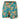 SPEEDO JUNIOR BOYS PRINTED 13'' WATERSHORTS