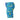 Speedo Boys Digital Printed V-Cut Jammer with blue, yellow, and green floral and fruit pattern.