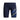 Navy Speedo Junior Male Medley Logo Jammer with blue and yellow graphic, EnduraFlex fabric.