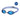 SPEEDO JUNIOR VANQUISHER 3.0 GOGGLE-ONE SIZE-BLUE/ COBALT-[custom.seasonyearcode]-Speedo Malaysia Online
