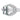SPEEDO JUNIOR VANQUISHER 3.0 GOGGLE
