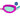 Pink and mint green Speedo Junior Vanquisher 3.0 goggle with clear anti-fog lenses and a streamlined design.