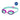 Speedo Junior Vanquisher 3.0 Goggle with purple frames, clear aqua lenses, and a white, aqua, and pink strap.