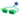 SPEEDO KIDS SUNNY G OVERWORLD GOGGLE-ONE SIZE-SCREAMING GREEN/ COBALT-[custom.seasonyearcode]-Speedo Malaysia Online