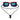 SPEEDO JUNIOR SUNNY G SEASLIDERS GOGGLE