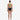 Speedo Lacoca Placement Digital Powerback swimsuit, black with vibrant green straps and a color-block print.