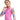 SPEEDO LONG SLEEVE SWIMSUIT - JUNIOR FEMALE