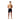 SPEEDO MEDLEY LOGO JAMMER