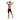 SPEEDO MEDLEY LOGO JAMMER
