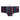 SPEEDO MEN KABA 14CM PLACEMENT TRUNK-Racing Swimsuit-Speedo Malaysia-BLACK/SILVER/RED-8-025876321-Speedo Malaysia Online