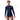 SPEEDO MEN LONG SLEEVE HYPERBOOM SPLICE RASHGUARD **TOP ONLY**-Swimwear-Speedo Malaysia-PEACOAT/DEEP SAPPHIRE-8-A000256002-Speedo Malaysia Online