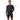 SPEEDO MEN LONG SLEEVE SOLID BOOM RASH GUARD (BONDED SEAMS) **TOP ONLY**-Swimwear-Speedo Malaysia-ANTHRACITE-8-A000096002-Speedo Malaysia Online