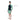 SPEEDO MEN SUN PROTECTION ZIP-UP RASHGUARD **TOP ONLY**-Swimwear-Speedo Malaysia-Speedo Malaysia Online