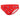 Red Speedo men's brief with blue toucan print, white Speedo logo, and white modesty liner.