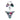 SPEEDO PEBBLE BEADED 2-PC SET
