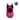 Pink Speedo Placement Muscleback one-piece swimsuit with a large circular back cutout.