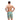 SPEEDO PRINTED LEISURE 18" WATERSHORT