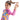 SPEEDO PRINTED LONG SLEEVE RASH TOP - JUNIOR FEMALE (*top only)