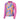 SPEEDO PRINTED LONG SLEEVE RASH TOP - JUNIOR FEMALE (*top only)