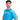 SPEEDO PRINTED SHORT SLEEVE SWIM TEE(*top only)
