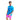 SPEEDO PRINTED SHORT SLEEVE SWIM TEE(*top only)