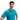 SPEEDO PRINTED SHORT SLEEVE SWIM TEE(*top only)