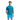 SPEEDO PRINTED SHORT SLEEVE SWIM TEE(*top only)