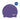 SPEEDO SILICONE CAP ADULT-One Size-Speedo Purple-[custom.seasonyearcode]-Speedo Malaysia Online