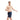 SPEEDO SPORT PANEL 16" WATERSHORT