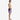 Men's Speedo Sport Splice 16" Watershorts in black, purple, and white, with drawstring waist.