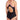 SPEEDO SPORTS LOGO THINSTRAP MUSCLEBACK - JUNIOR FEMALE