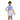 SPEEDO Splash & Learn GIRLS PRINTED SWIMDRESS