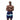 SPEEDO THE LOOKOUT PRINTED VOLLEY 18" BOARDSHORT