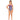 SPEEDO TOTS GIRLS SEASPARKLE FRILL 1 PIECE-Swimwear-Speedo Malaysia-BLUE/PINK-8-079728263-Speedo Malaysia Online