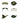 SPEEDO VANQUISHER 3.0 MIRRORED GOGGLE