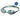SPEEDO VANQUISHER 3.0 MIRRORED LIMITED EDITION GOGGLE-ONE SIZE-STORM GREEN/ GREY/ EM-[custom.seasonyearcode]-Speedo Malaysia Online