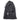 Black Speedo Ventilator Deluxe Mesh Bag with front zip pocket and side mesh compartments.