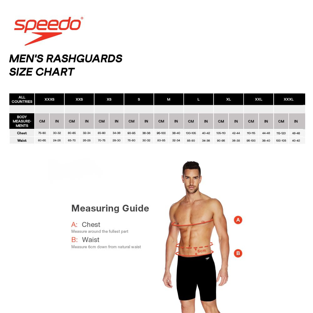 SPEEDO WAVECHASERS 2.0 MENS POLO LONG SLEEVE *TOP* – Speedo Malaysia Online