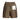 Speedo Wavechasers 2.0 men's brown watershorts with a white back pocket and Speedo logo.