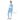 SPEEDO WOMEN SUN PROTECTION FULL LENGTH LEGGINGS *BOTTOM*-Swimwear-Speedo Malaysia-ACADIA BLUE/HAWAIIAN SKY-0-Speedo Malaysia Online