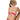 SPEEDO WOMENS PRINTED BANDED TRIANGLE 2 PC