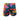 SPEEDO WOMENS PRINTED DRAWSTRING WATERSHORTS